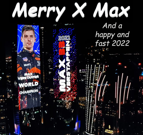 Merry X max 2022 ! - klik voor preview