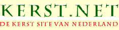 Kerst.Net - de grootste kerst site van Nederland banner 234 x 60